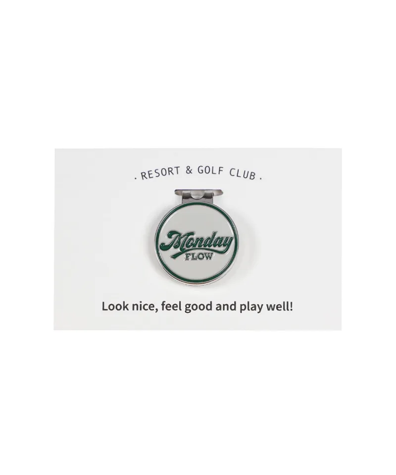 Monday Flow Ball Marker