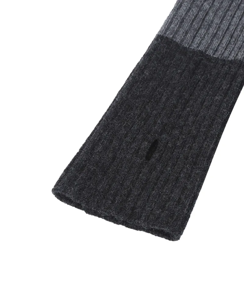 MONDAY FLOW Cashmere Hand Warmer - Gray
