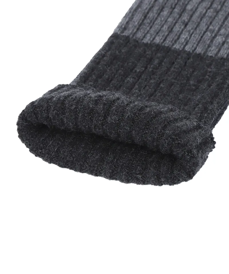 MONDAY FLOW Cashmere Hand Warmer - Gray