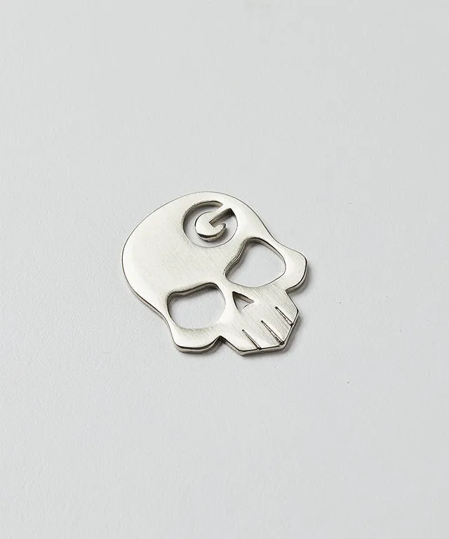 Monster G 3 Types of Golf Ball Markers (Earth Nickel, Nickel, Gold)