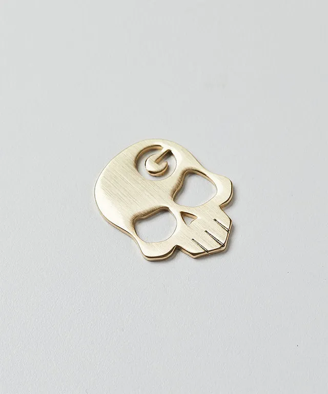 Monster G 3 Types of Golf Ball Markers (Earth Nickel, Nickel, Gold)