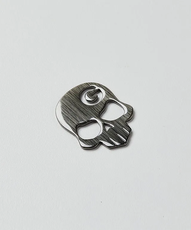 Monster G 3 Types of Golf Ball Markers (Earth Nickel, Nickel, Gold)