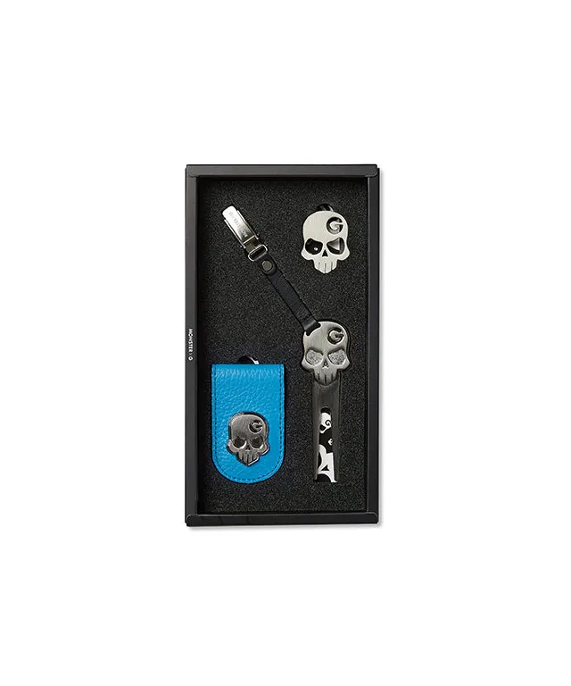 Monster G All-in-One Gift Set (Money Clip   Divot Tool   Ball Marker) 5 types