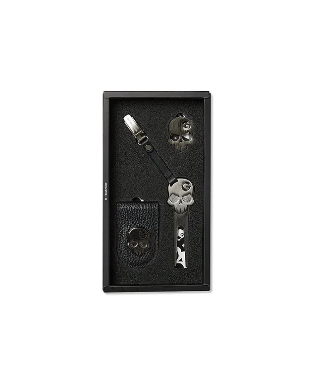 Monster G All-in-One Gift Set (Money Clip   Divot Tool   Ball Marker) 5 types