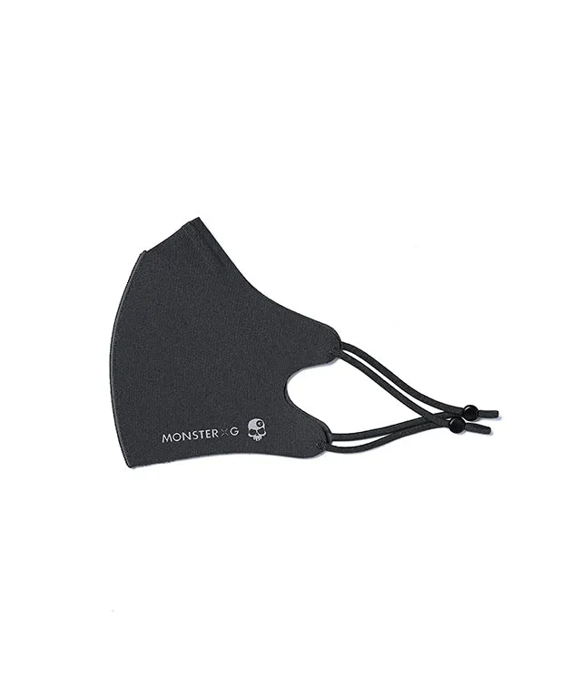 Monster G Golf & Daily Unisex Mask Grey
