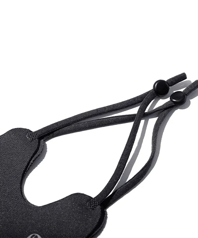 Monster G Golf & Daily Unisex Mask Grey