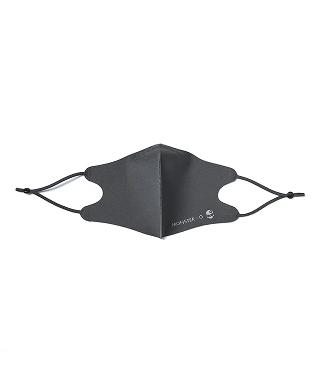 Monster G Golf & Daily Unisex Mask Grey