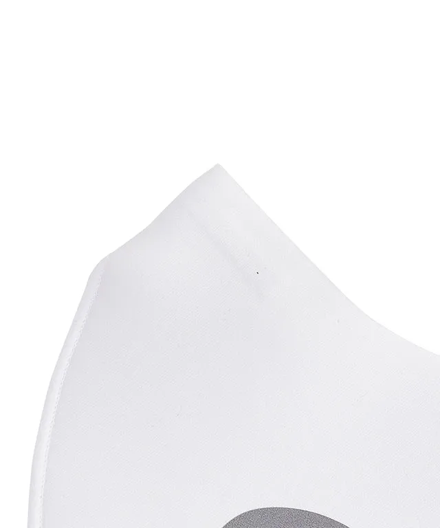 Monster G Golf & Daily Unisex Mask White