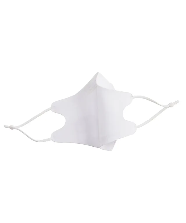 Monster G Golf & Daily Unisex Mask White