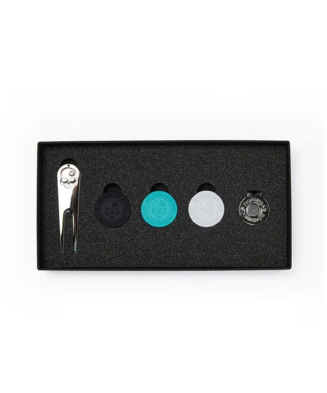 Monster G Golf Mini Divotool & Ball Marker Set Mint