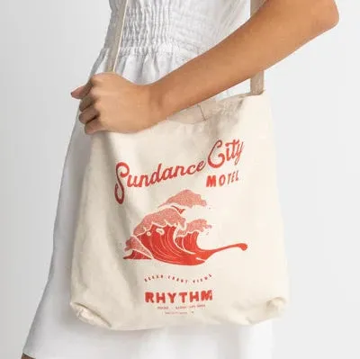 MOTEL RECORD TOTE BAG