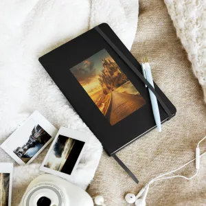 Motivation 2nd Esdras 7:6-14 Hardcover bound notebook