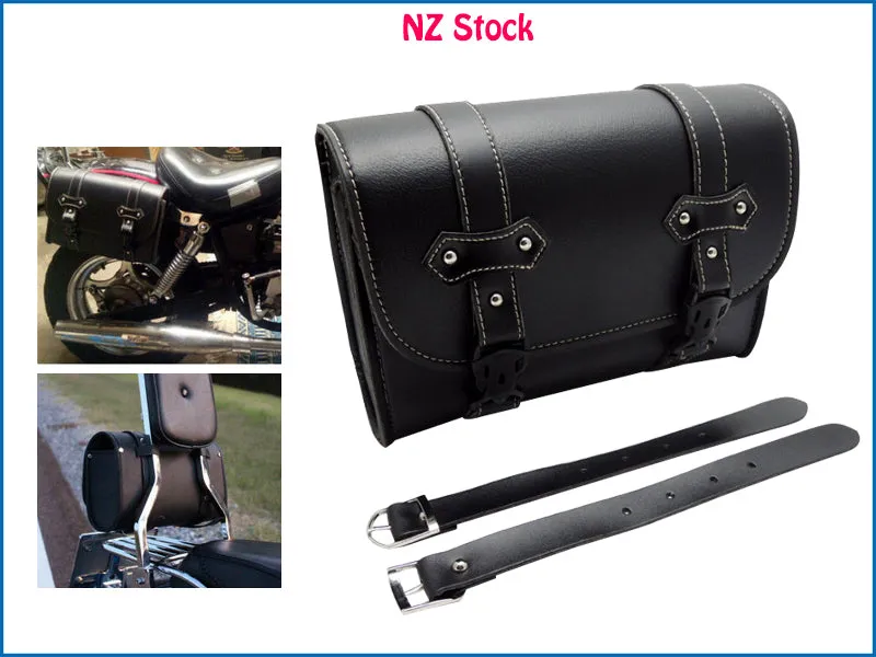 Motorcycle Saddle Bag Saddlebag Tool Bag