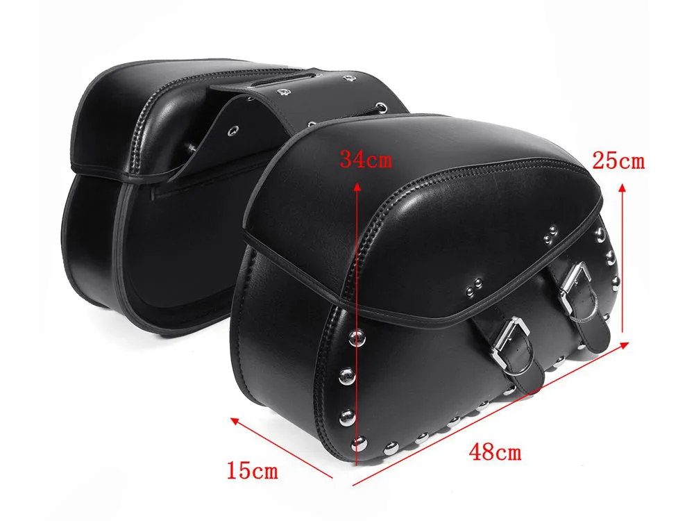 Motorcycle Saddlebag Saddle Bag
