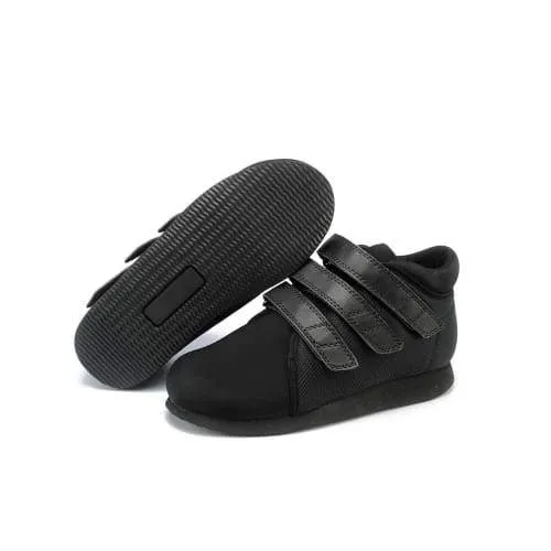 Mt. Emey 639 Black - Women's Post-op Shoes
