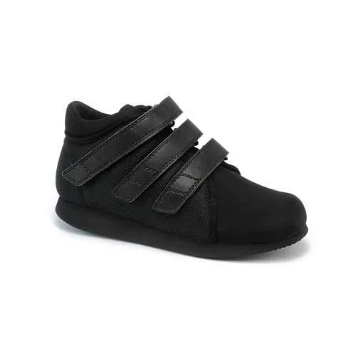 Mt. Emey 639 Black - Women's Post-op Shoes