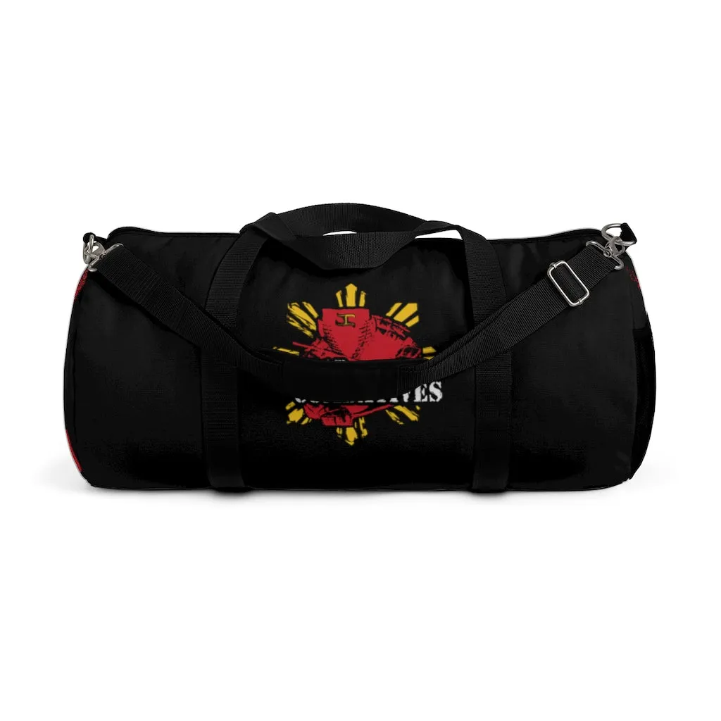 Muay Thai - Duffel Bag