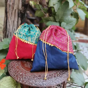Muhurtham Fusion Potlis