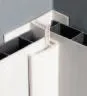 Multifunction trim white Grosfillex