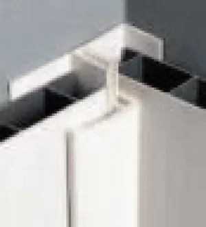 Multifunction trim white Grosfillex