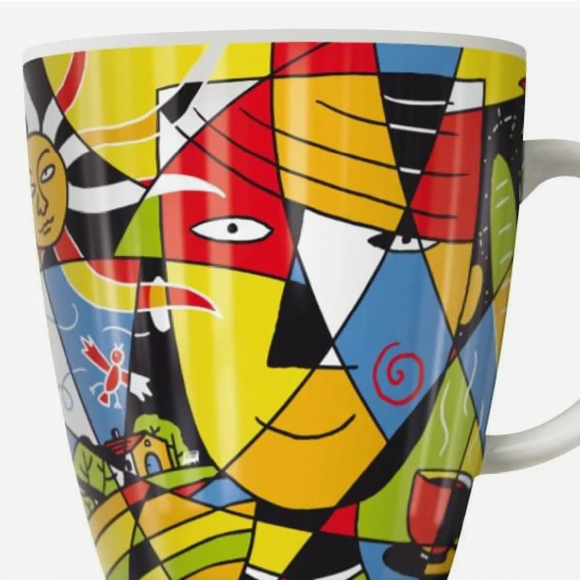 My Darling Coffee Mug - Weiss