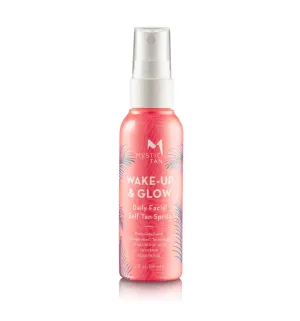 Mystic Tan Wake-Up Tan Wake-Up & Glow Daily Facial Self-Tan Spritz