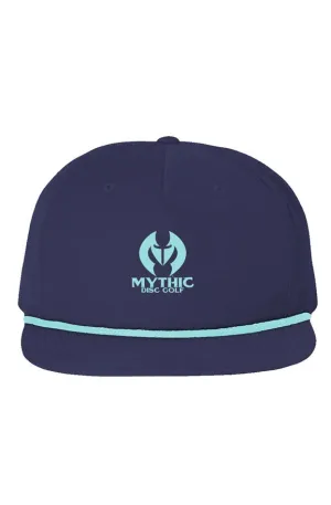 Mythic Disc Golf Rope Hat