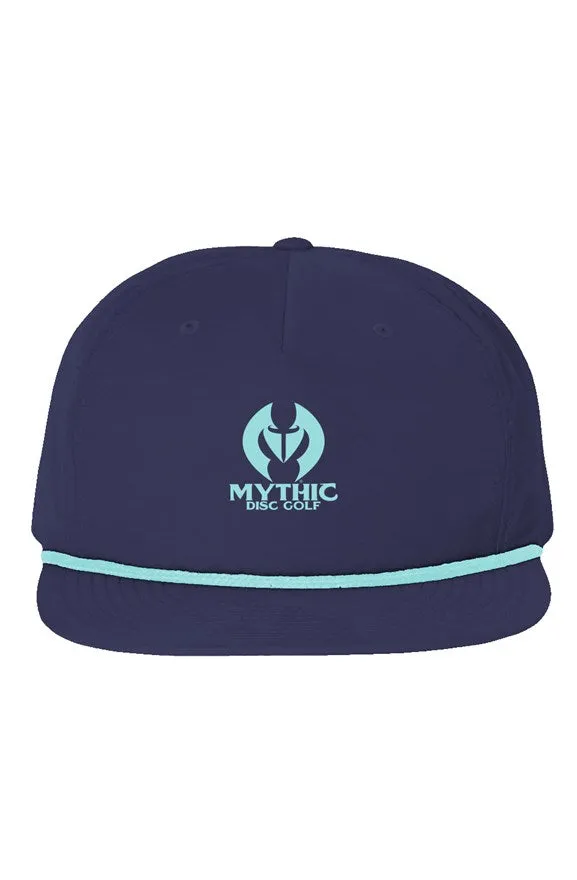 Mythic Disc Golf Rope Hat
