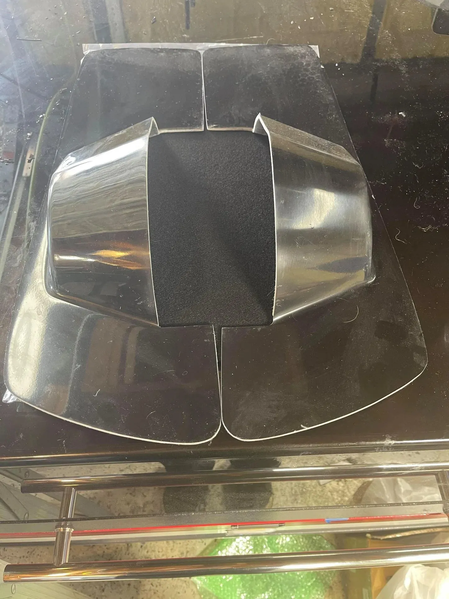 NAGY'S CUSTOMS 14  Harley Bag Seals
