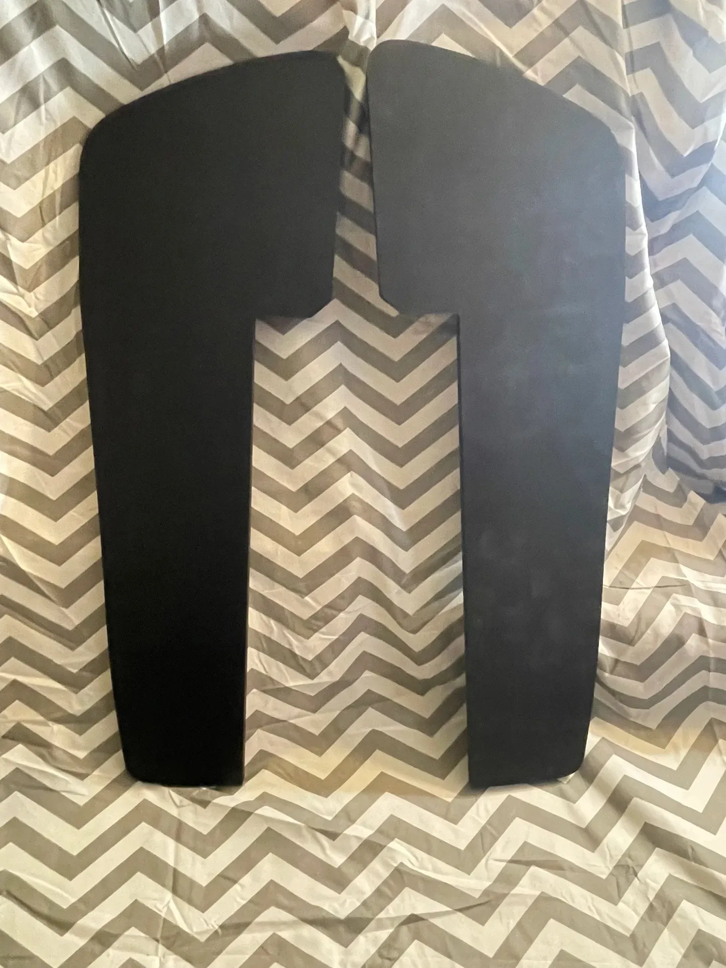 NAGY'S CUSTOMS 14  Harley Dual Or Single 8" Bag Seals