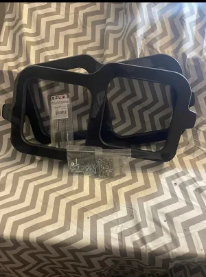 NAGY'S CUSTOMS Harley 14 - Present Dual Kicker Adapter
