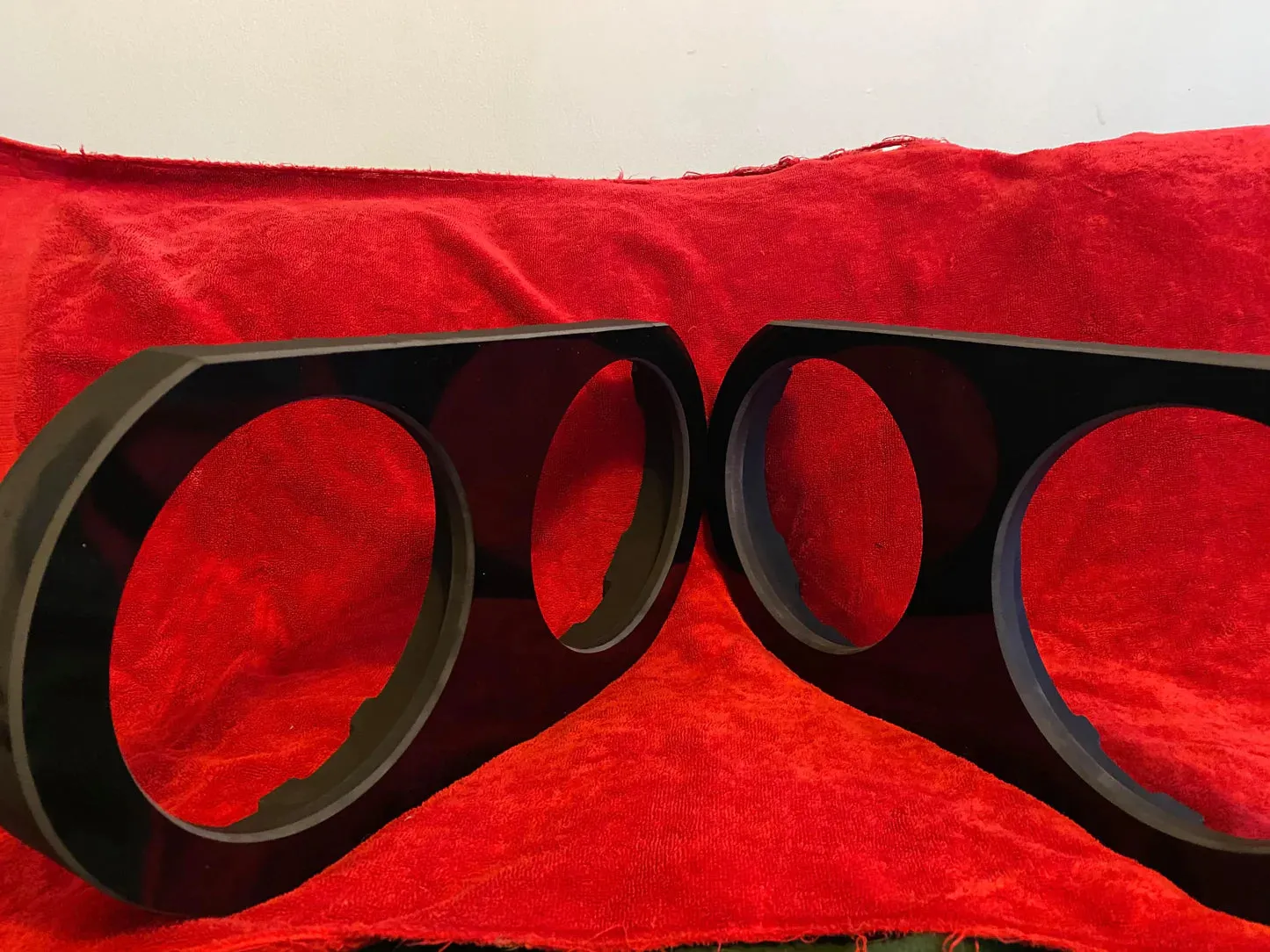 NAGY'S CUSTOMS Victory Adapter Rings (Pair)