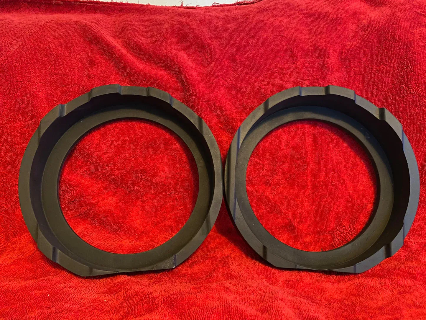 NAGY'S CUSTOMS Victory Adapter Rings (Pair)