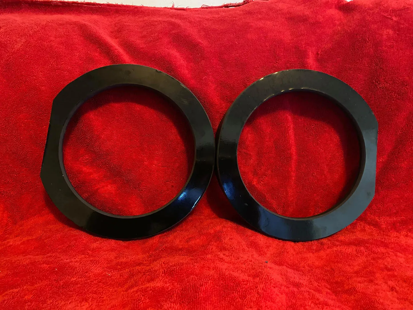 NAGY'S CUSTOMS Victory Adapter Rings (Pair)