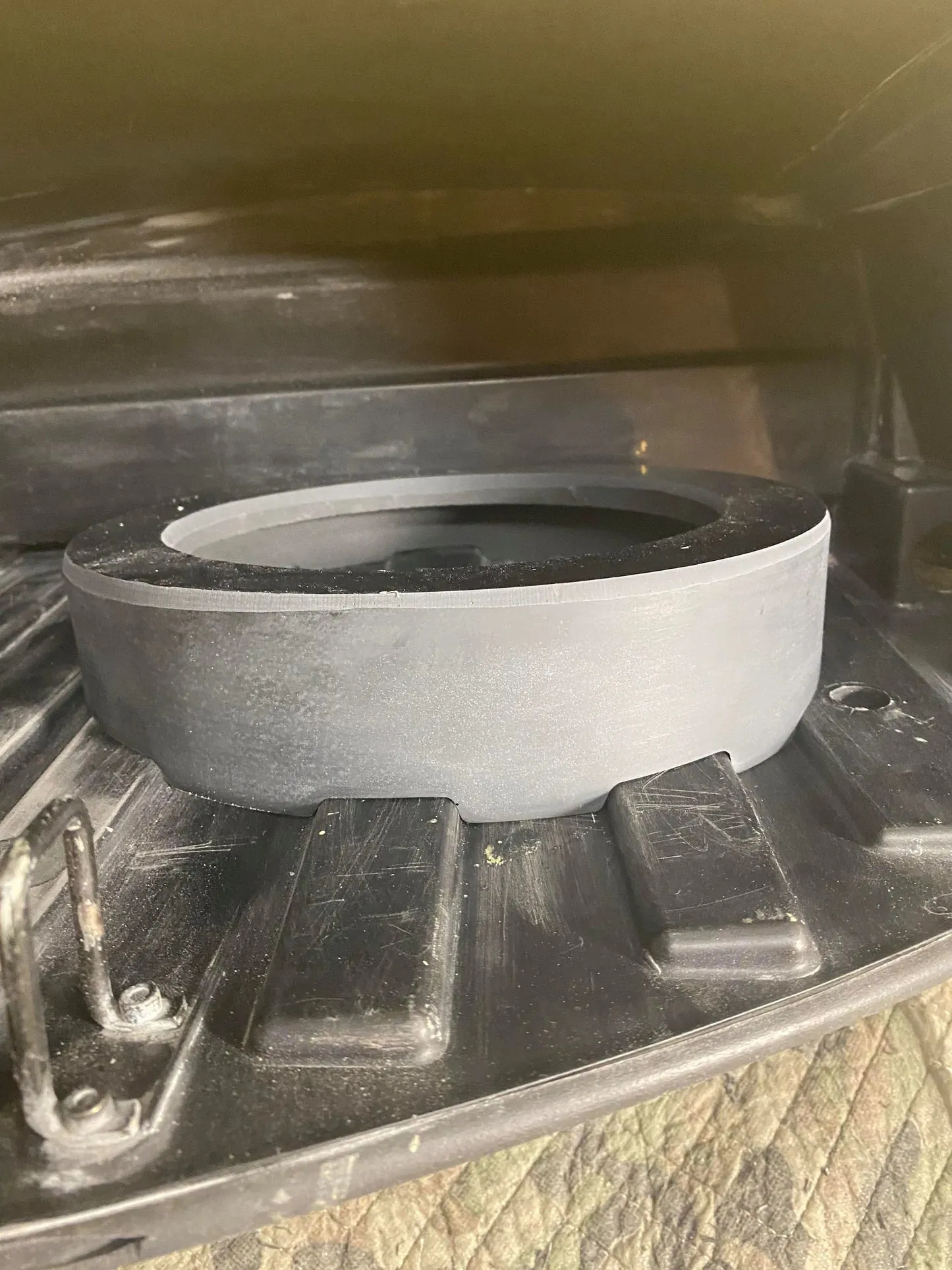 NAGY'S CUSTOMS Victory Adapter Rings (Pair)