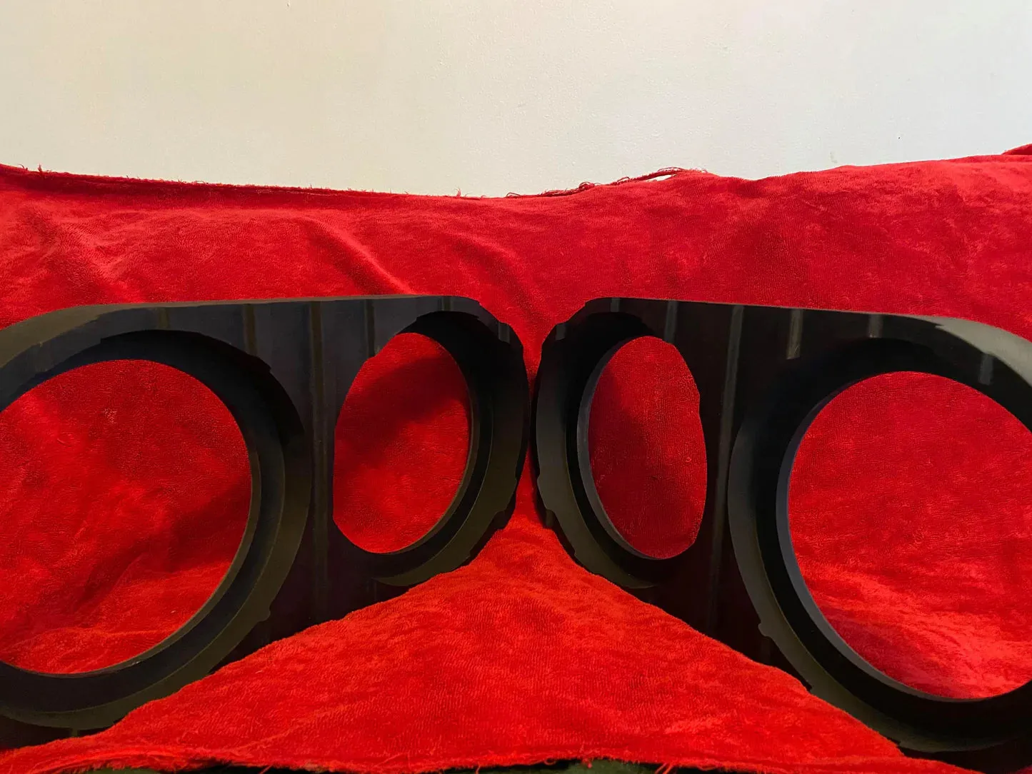 NAGY'S CUSTOMS Victory Adapter Rings (Pair)