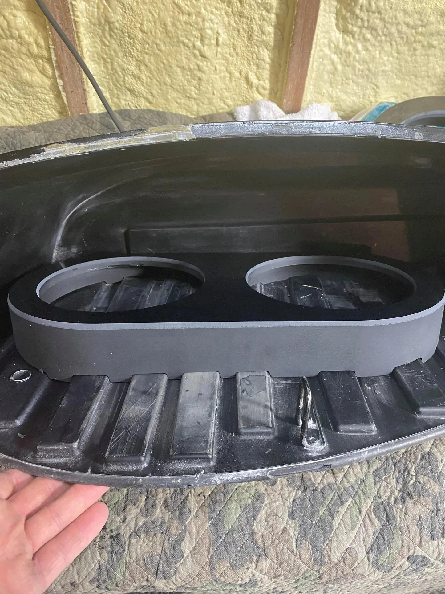 NAGY'S CUSTOMS Victory Adapter Rings (Pair)