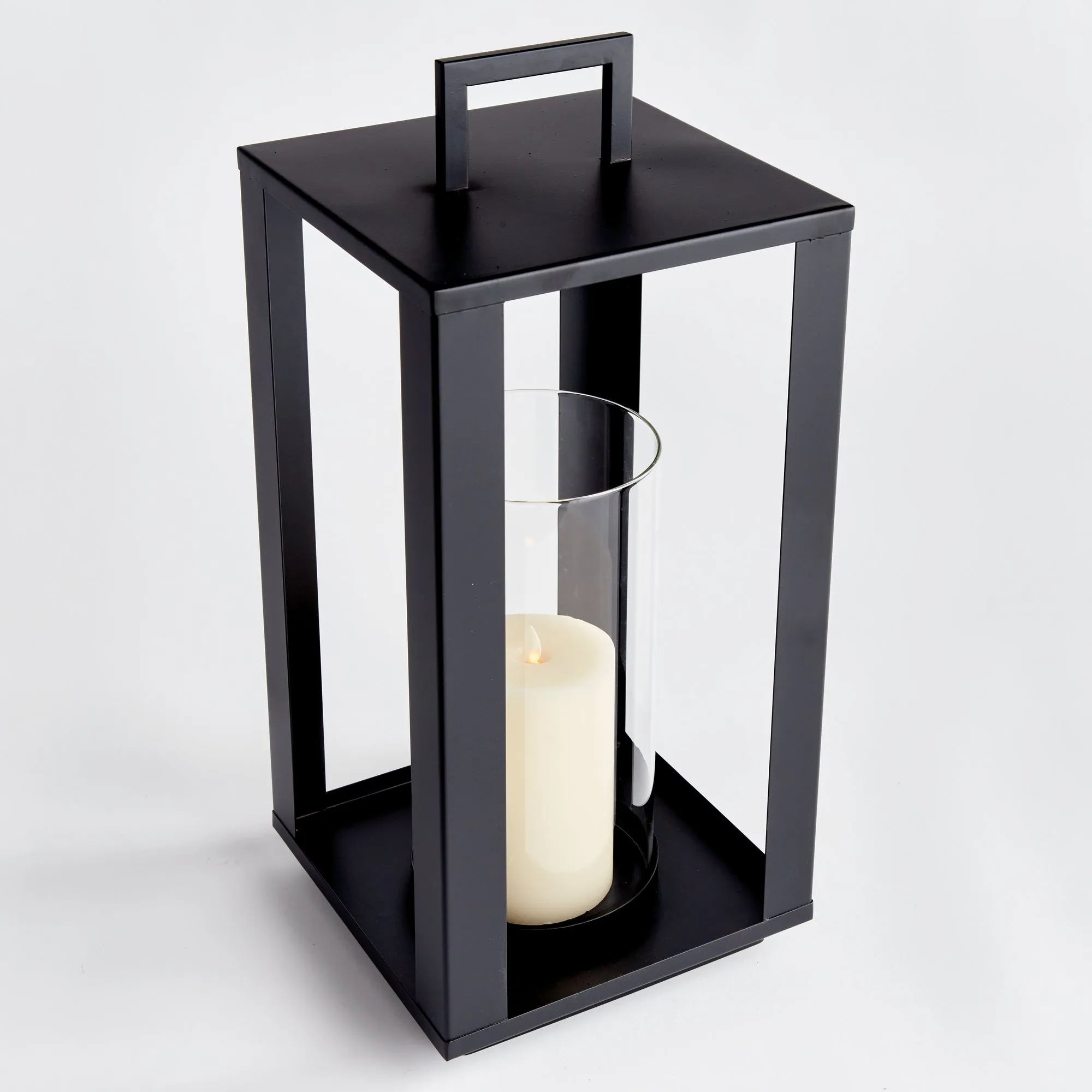 NAPA Home & Garden, WAYLON LANTERN LARGE,N4TY04BK