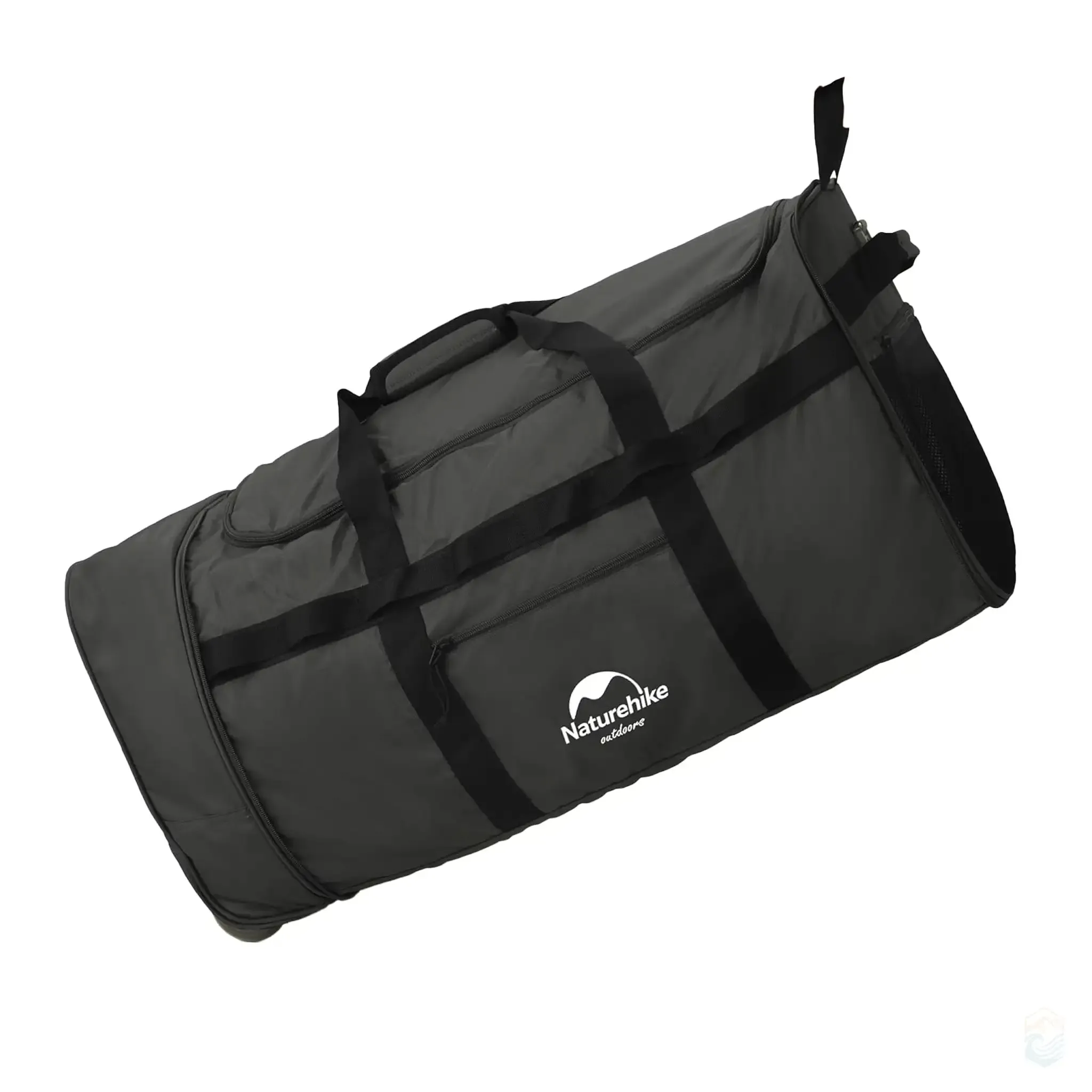Naturehike Outdoor Canvas Picnic Blanket - Portable, Ultra-Light, Waterproof, 78.74" x 58.27"