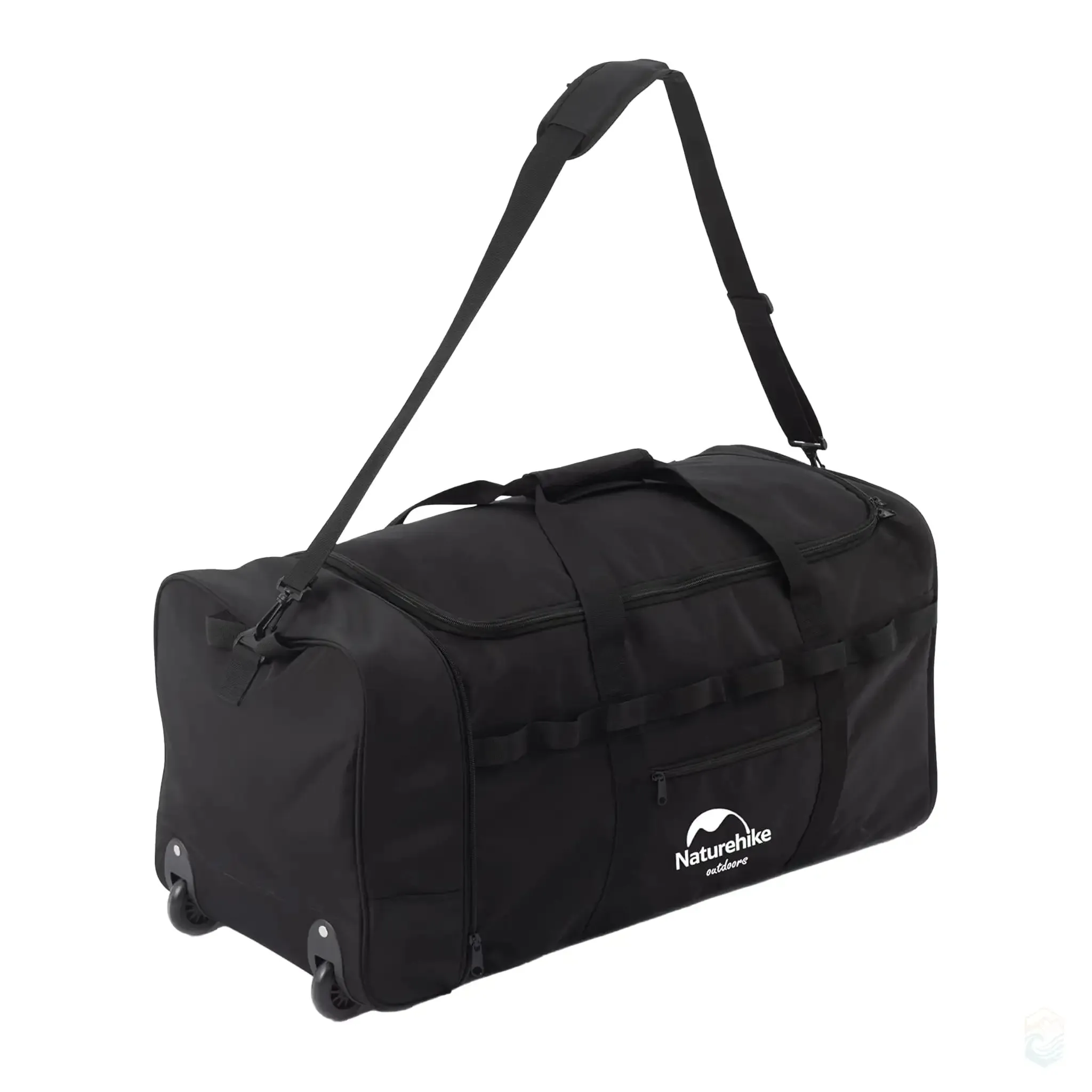 Naturehike Outdoor Canvas Picnic Blanket - Portable, Ultra-Light, Waterproof, 78.74" x 58.27"