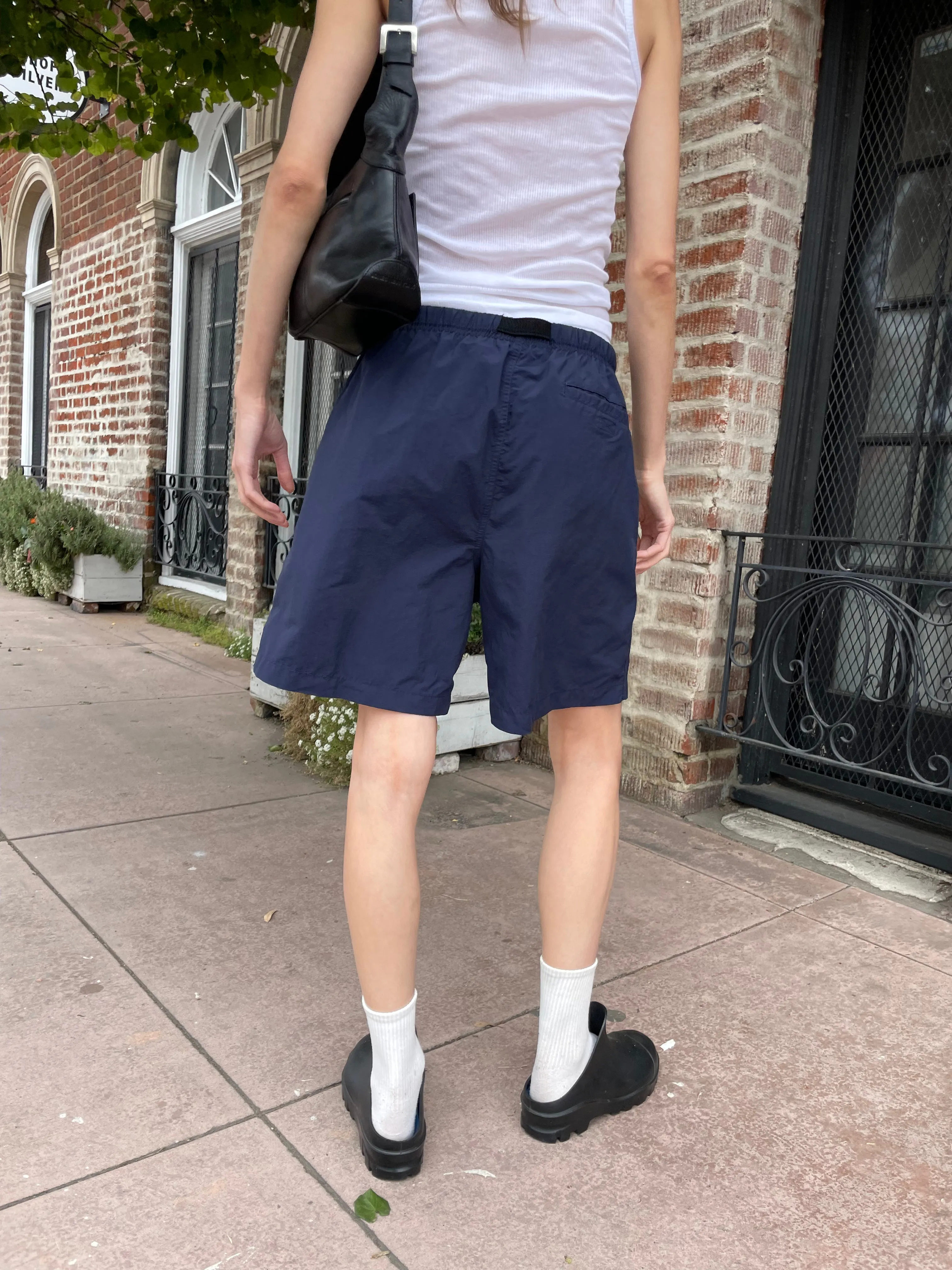 Navy Hiking Shorts (S)
