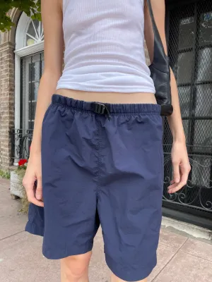 Navy Hiking Shorts (S)