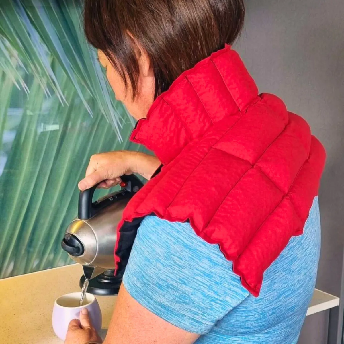 Neck Shoulder Wheat Bag