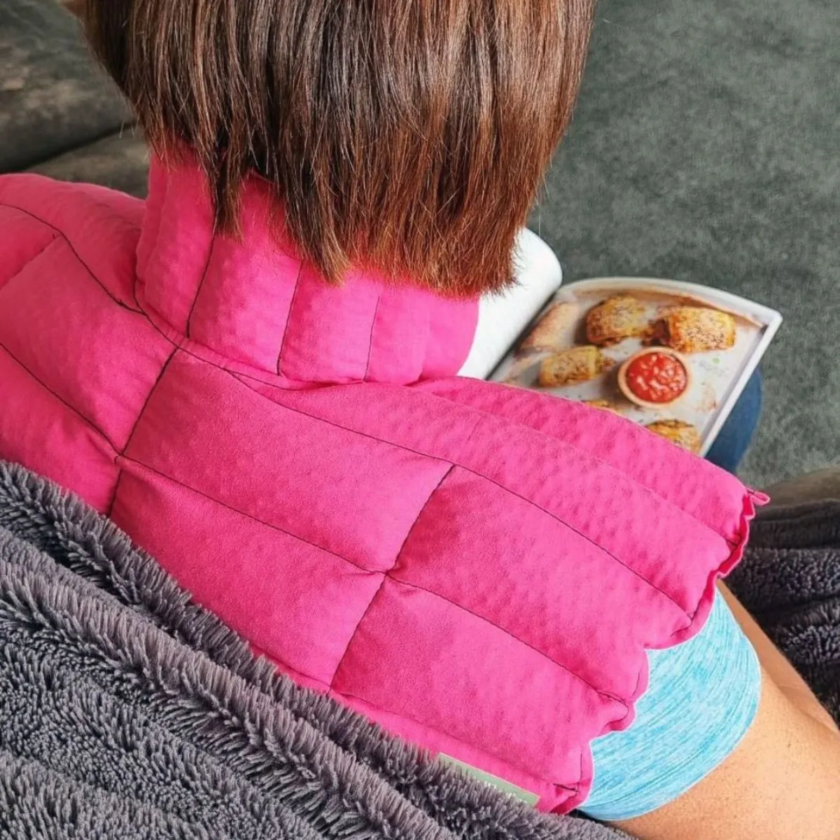Neck Shoulder Wheat Bag
