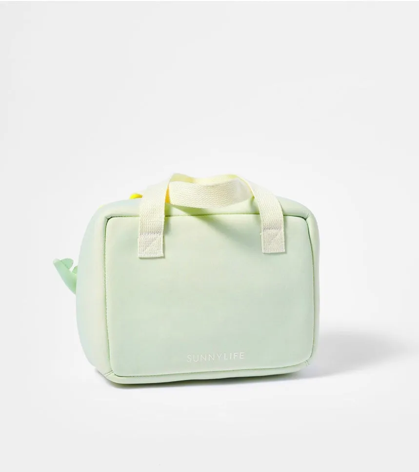 Neoprene Lunch Bag - Dino