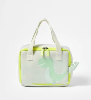 Neoprene Lunch Bag - Dino