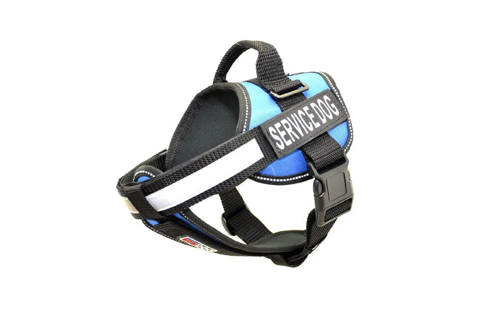 Neoprene Padded Service Dog Vest