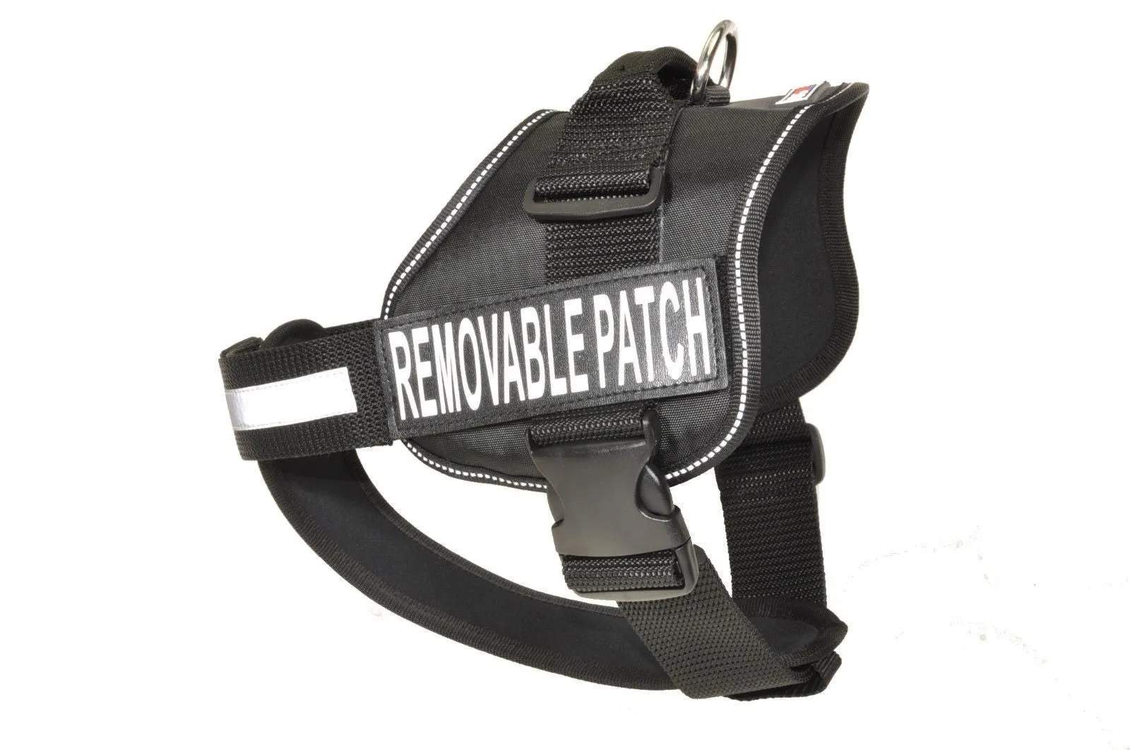 Neoprene Padded Service Dog Vest