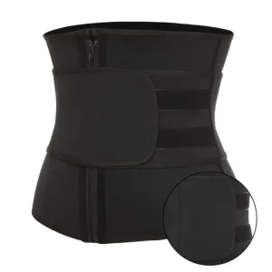 Neoprene Sauna Waist Trainer Corset Sweat Belt for Women