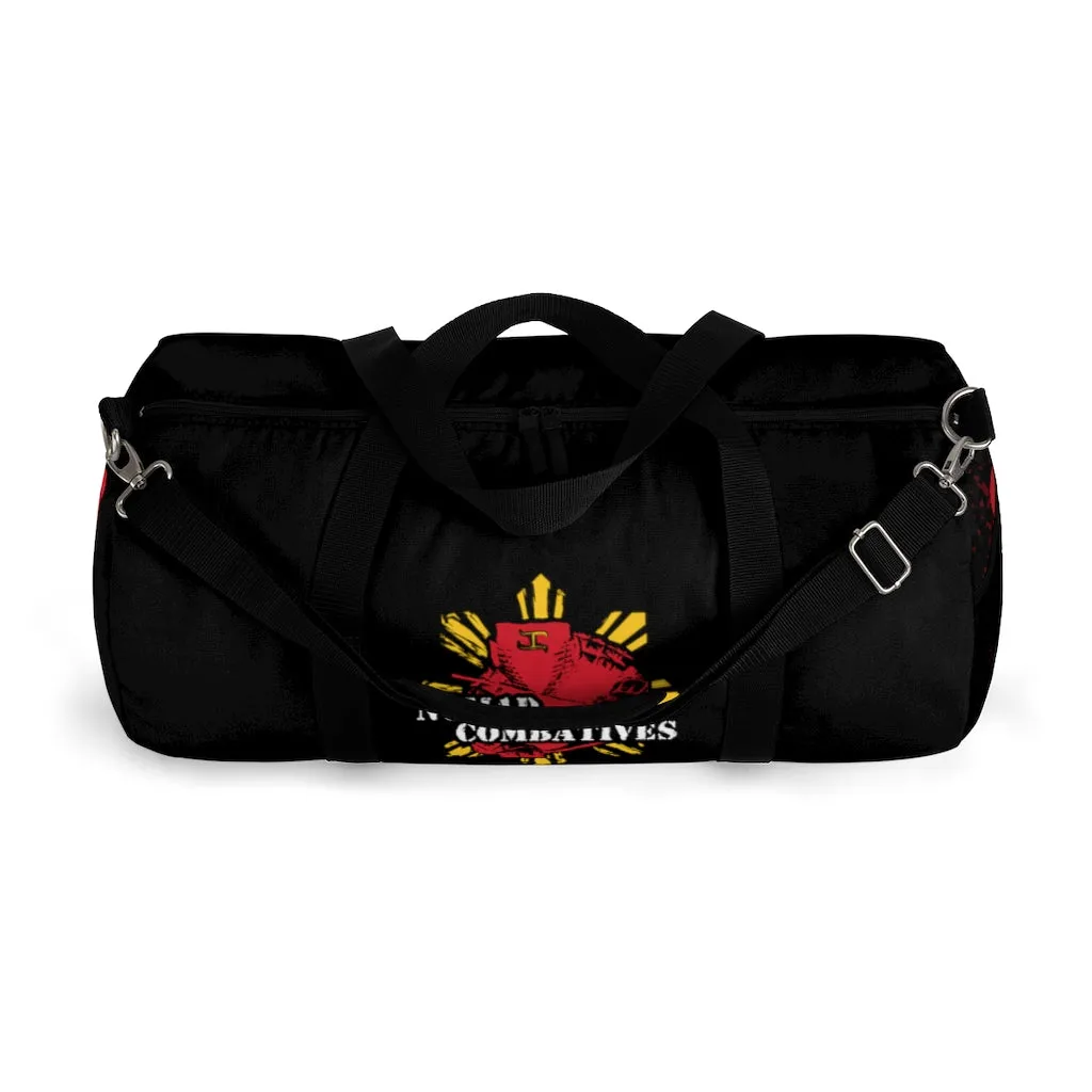 Never Give Up - Duffel Bag
